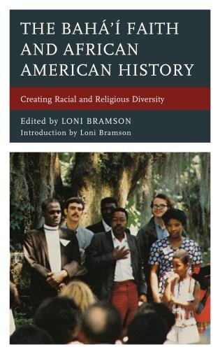 Front cover_The Baha'i Faith and African American History
