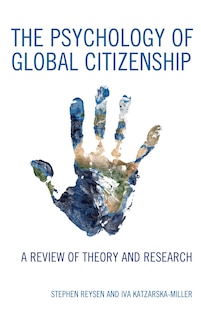 Front cover_The Psychology of Global Citizenship