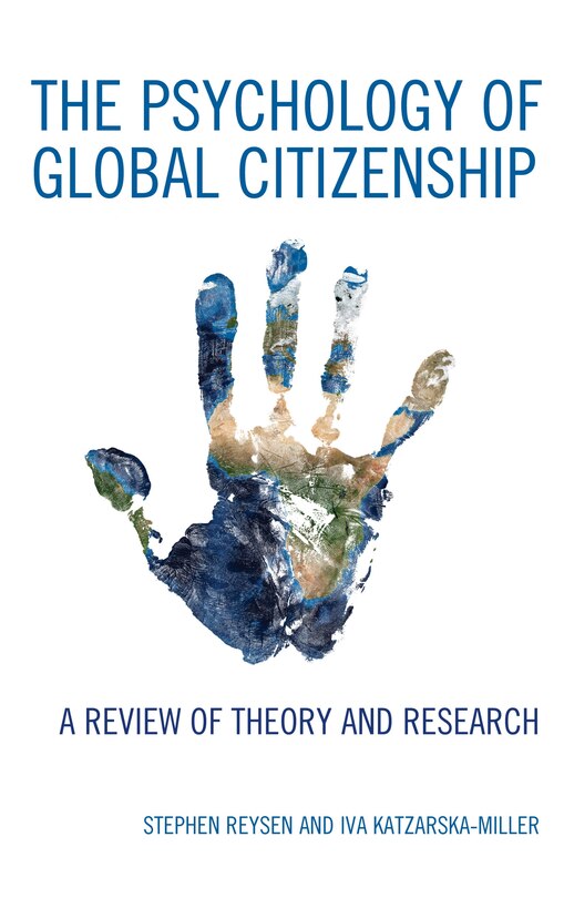 Front cover_The Psychology of Global Citizenship
