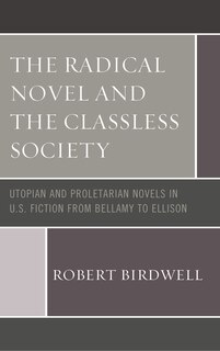Couverture_Radical Novel and the Classless Society