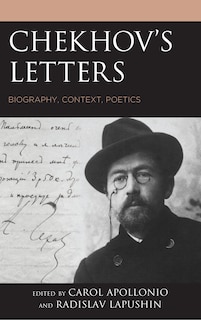 Front cover_Chekhov's Letters