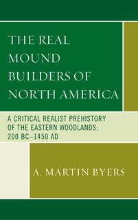 Front cover_The Real Mound Builders of North America