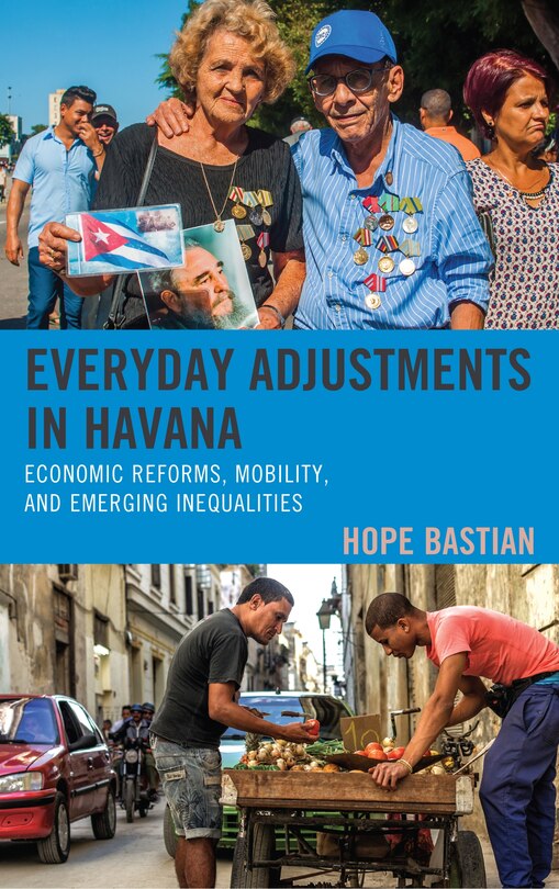 Front cover_Everyday Adjustments In Havana