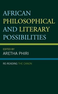 Couverture_African Philosophical and Literary Possibilities
