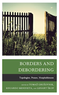 Front cover_Borders And Debordering