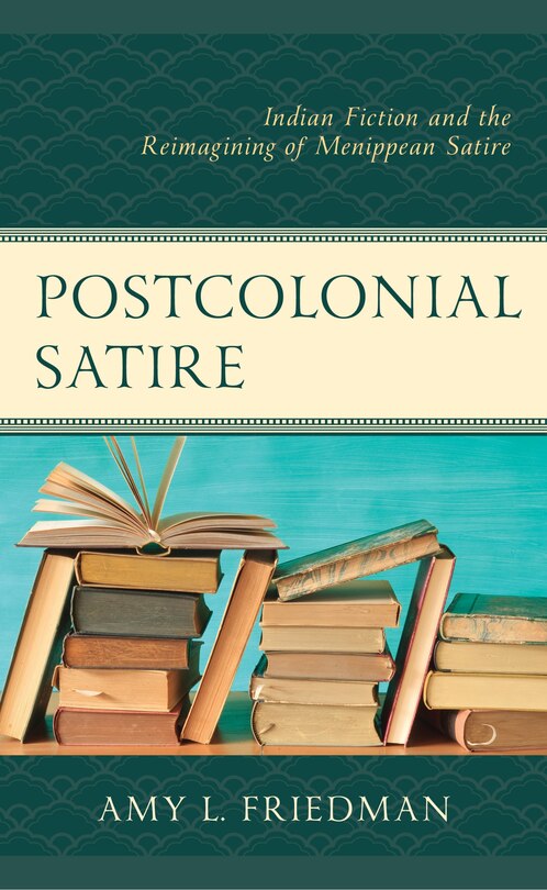 Front cover_Postcolonial Satire