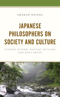 Front cover_Japanese Philosophers On Society And Culture
