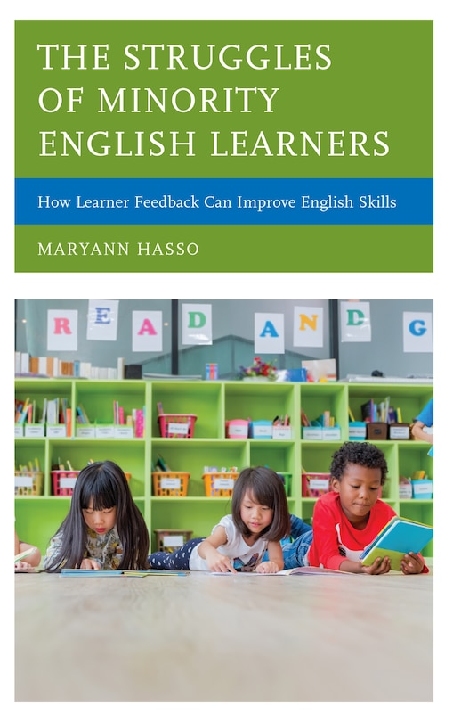 Couverture_The Struggles of Minority English Learners
