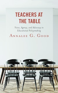 Front cover_Teachers At The Table
