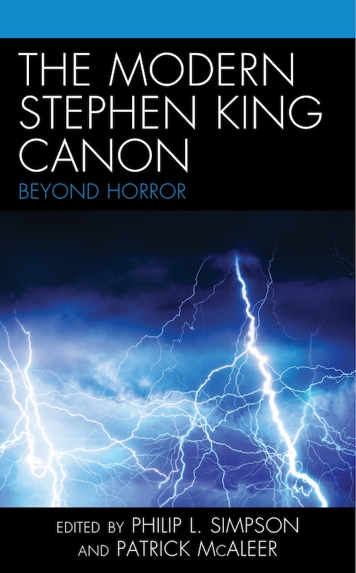 Couverture_The Modern Stephen King Canon
