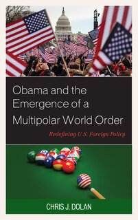Couverture_Obama And The Emergence Of A Multipolar World Order