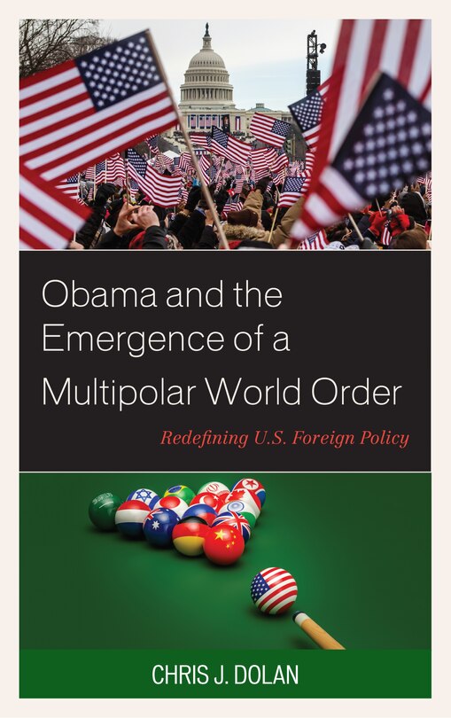 Couverture_Obama And The Emergence Of A Multipolar World Order