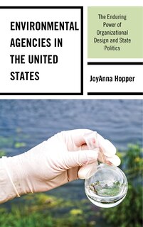 Couverture_Environmental Agencies In The United States
