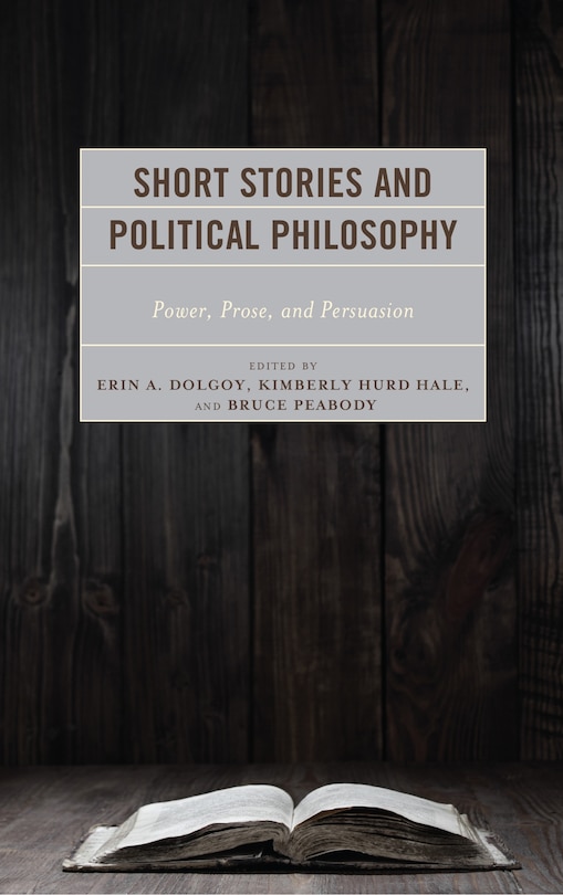 Front cover_Short Stories And Political Philosophy