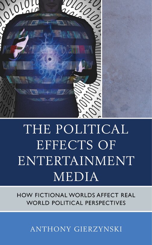 Front cover_Political Effects of Entertainment Media