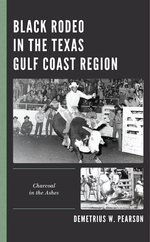 Couverture_Black Rodeo in the Texas Gulf Coast Region