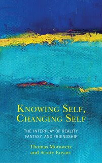 Couverture_Knowing Self, Changing Self