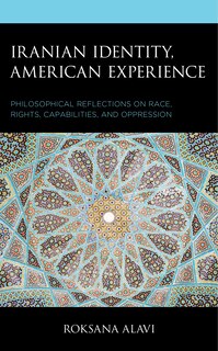 Front cover_Iranian Identity, American Experience