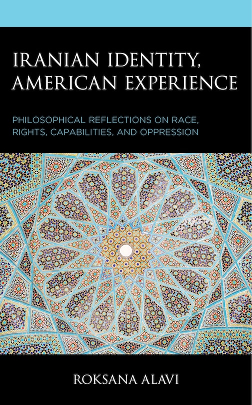 Front cover_Iranian Identity, American Experience