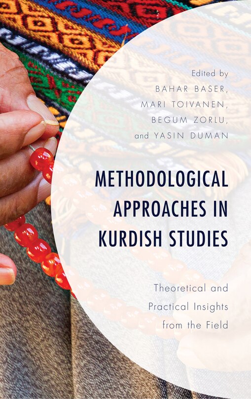 Front cover_Methodological Approaches in Kurdish Studies