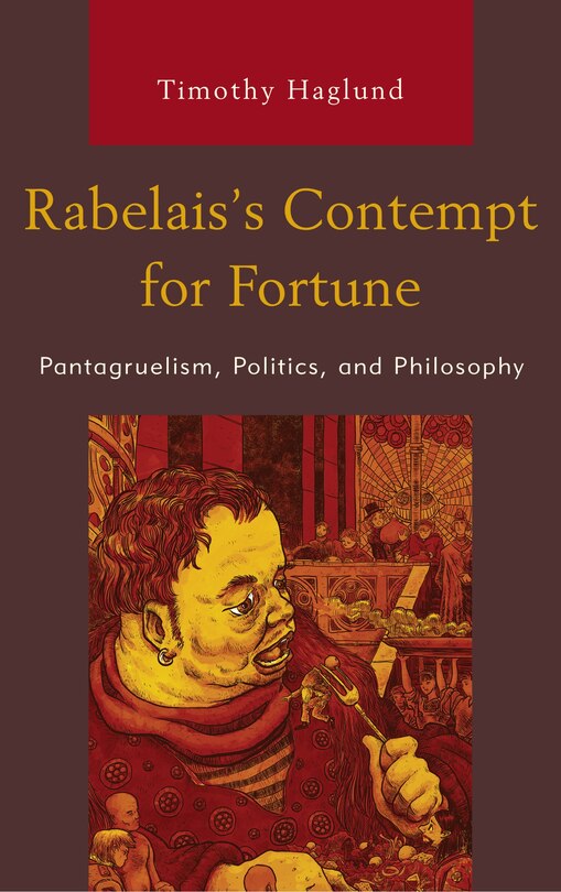 Couverture_Rabelais’s Contempt for Fortune