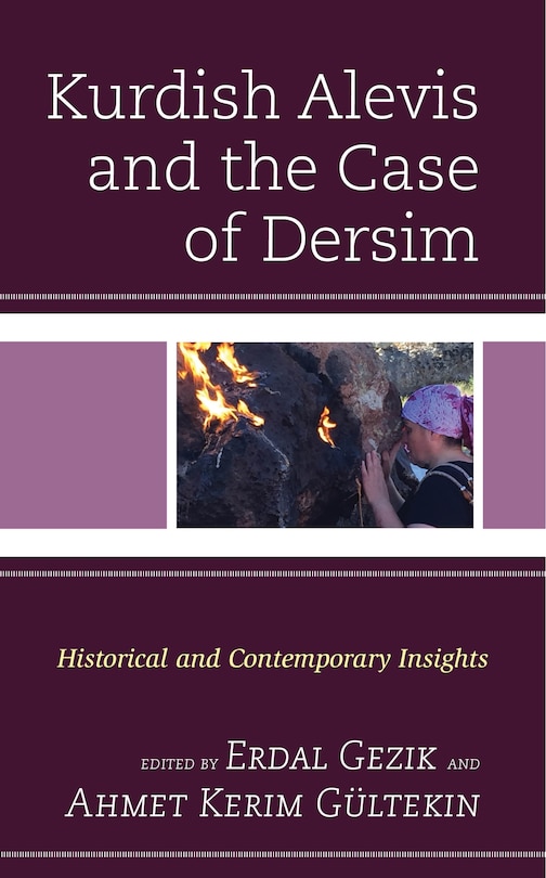 Couverture_Kurdish Alevis And The Case Of Dersim