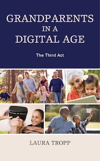 Front cover_Grandparents In A Digital Age