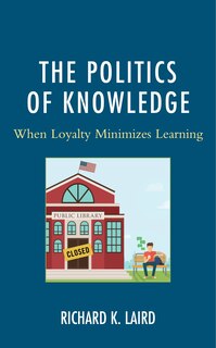 Couverture_The Politics of Knowledge