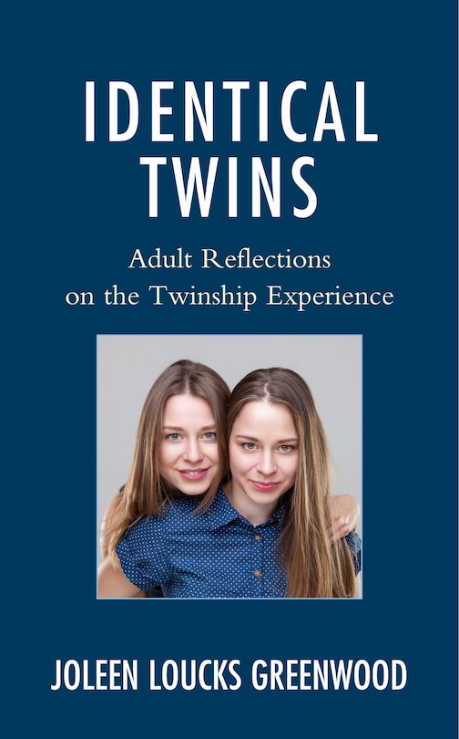 Front cover_Identical Twins