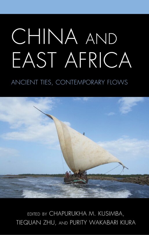 Couverture_China And East Africa