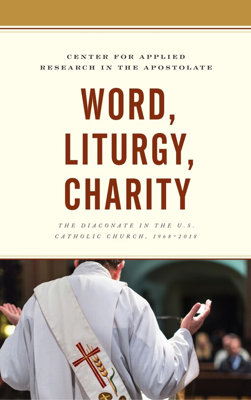Couverture_Word, Liturgy, Charity