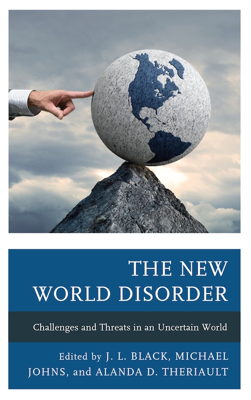 Front cover_The New World Disorder