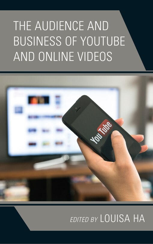 Front cover_The Audience and Business of YouTube and Online Videos