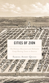 Front cover_Cities Of Zion