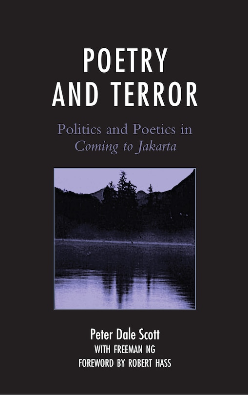Front cover_Poetry And Terror