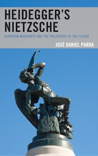 Front cover_Heidegger's Nietzsche