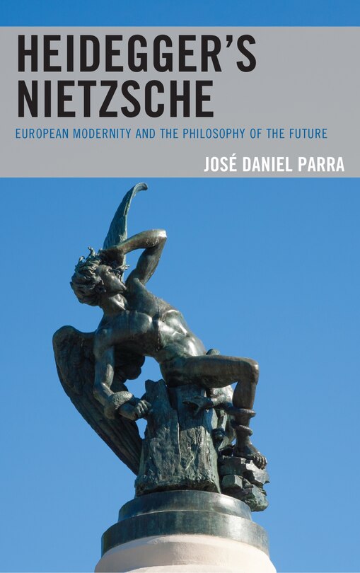 Front cover_Heidegger's Nietzsche