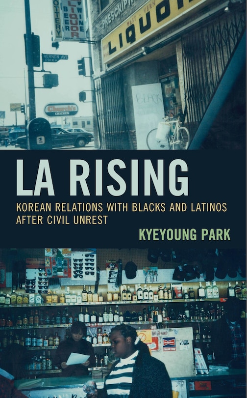 Front cover_La Rising