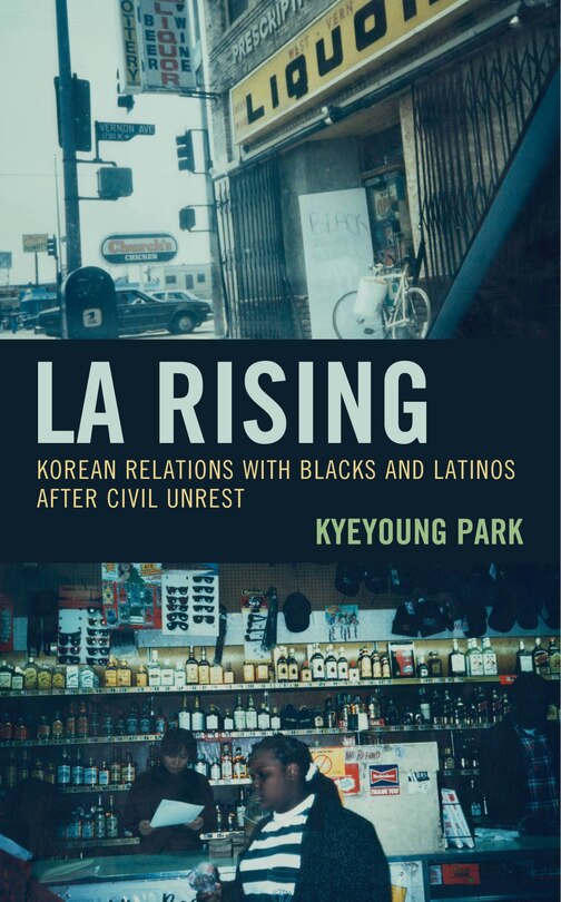 Front cover_La Rising