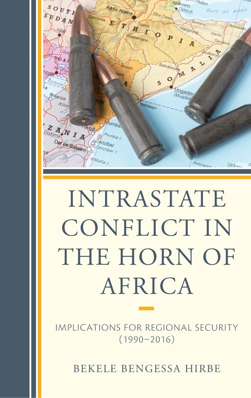 Front cover_Intrastate Conflict in the Horn of Africa