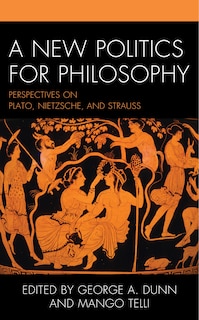 Front cover_A New Politics for Philosophy