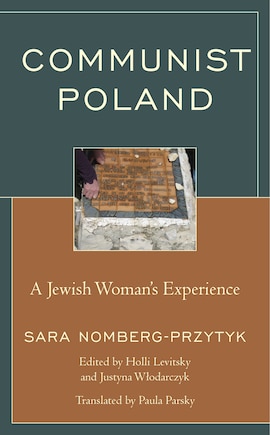 Communist Poland: A Jewish Woman's Experience