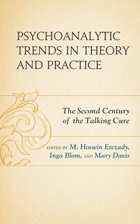 Couverture_Psychoanalytic Trends In Theory And Practice