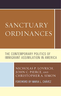 Front cover_Sanctuary Ordinances
