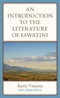 Couverture_An Introduction To The Literature Of Eswatini