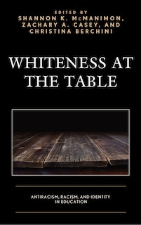 Front cover_Whiteness At The Table