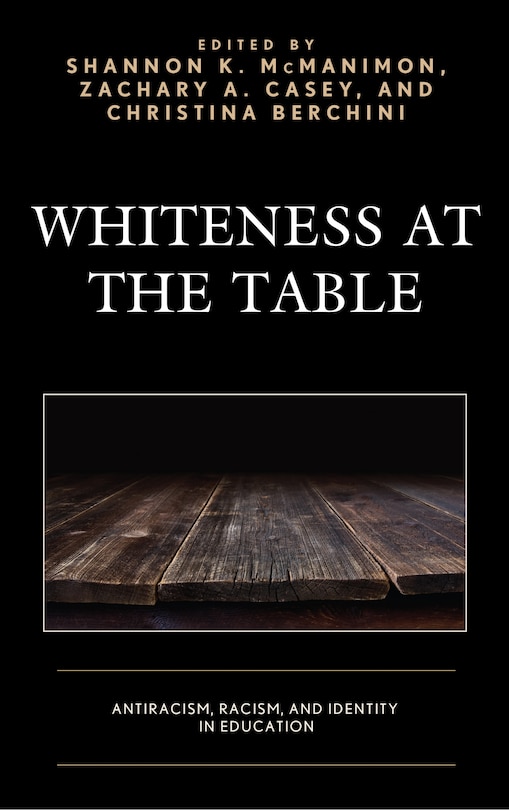 Front cover_Whiteness At The Table