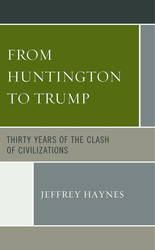 Front cover_From Huntington To Trump