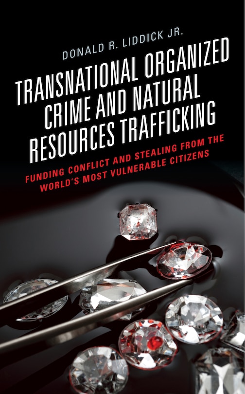 Front cover_Transnational Organized Crime and Natural Resources Trafficking