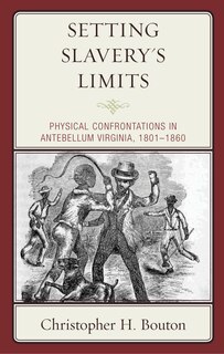 Front cover_Setting Slavery's Limits